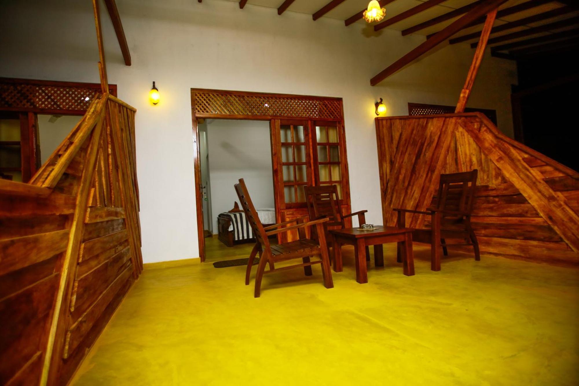 Dinaro Guest Hotel Ella Exterior photo