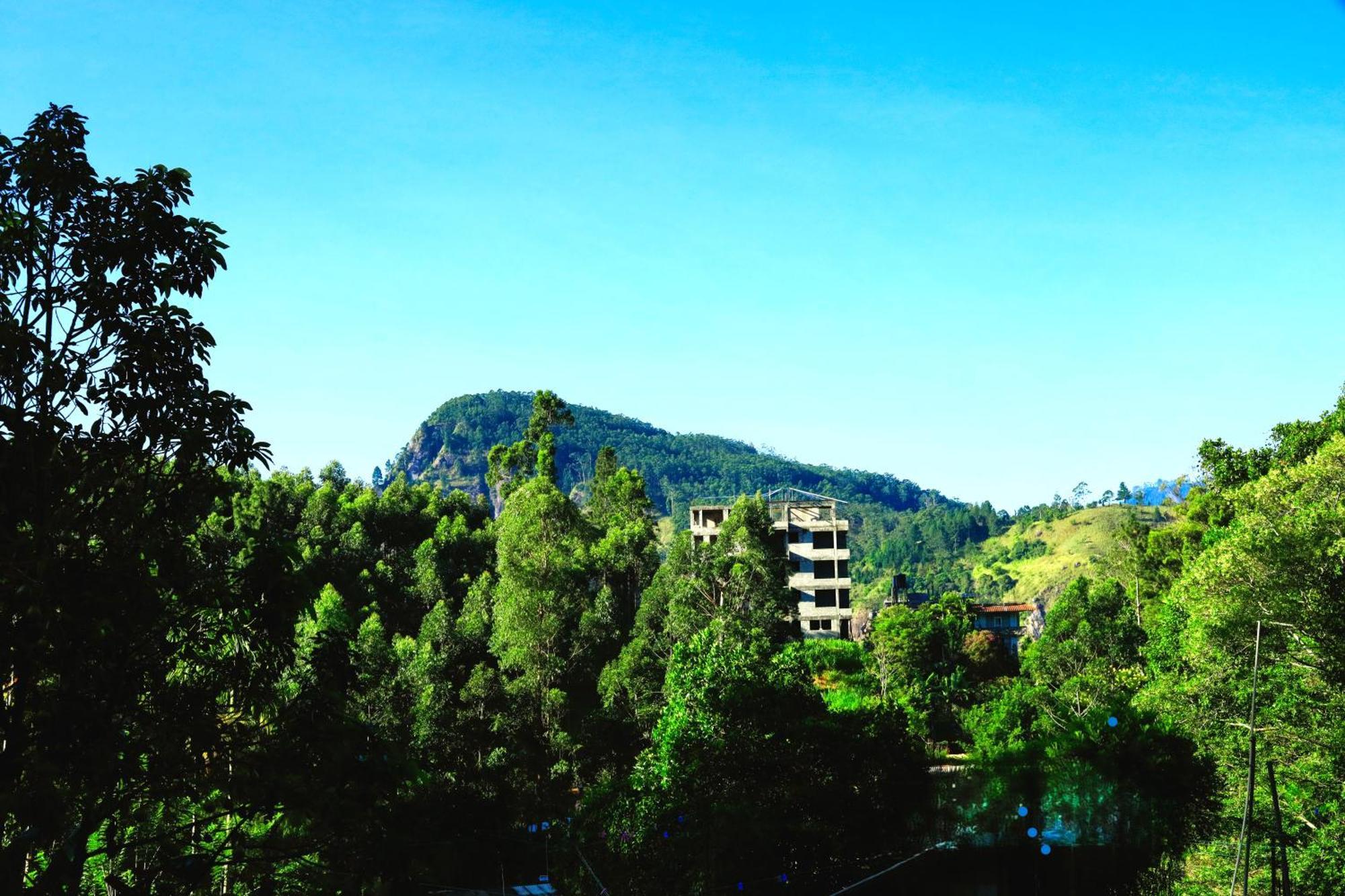 Dinaro Guest Hotel Ella Exterior photo