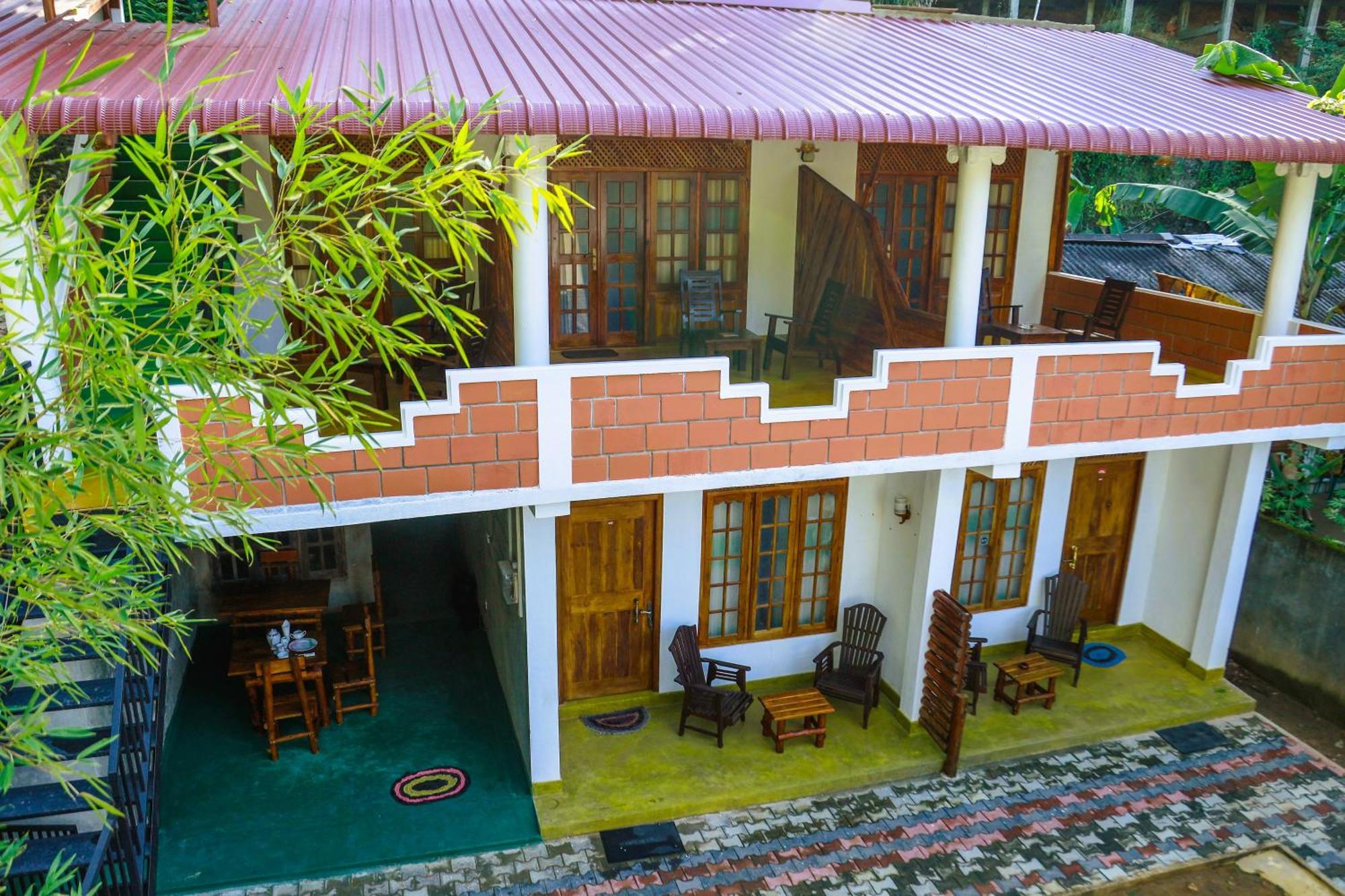 Dinaro Guest Hotel Ella Exterior photo